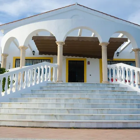 Villa El Dorado Estepona Exterior photo